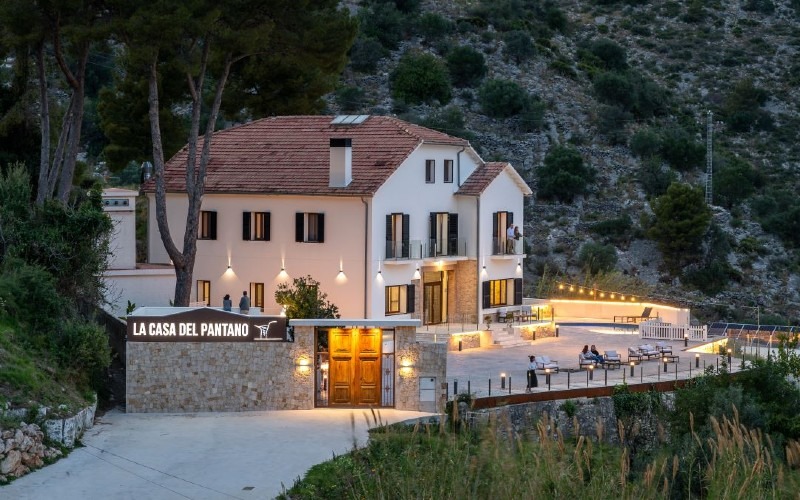 Young Hotels eröffnet in Denia und Ibiza Young Hotels Casa del Pantano