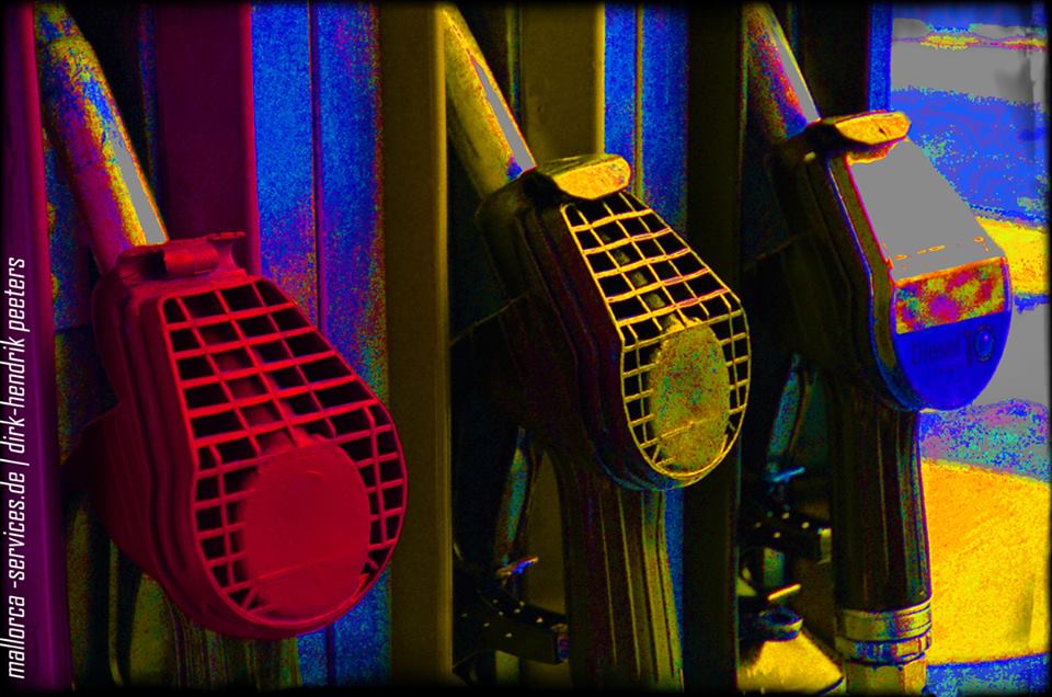 Benzin und Diesel verzeichnen größten Preisanstieg seit 2022