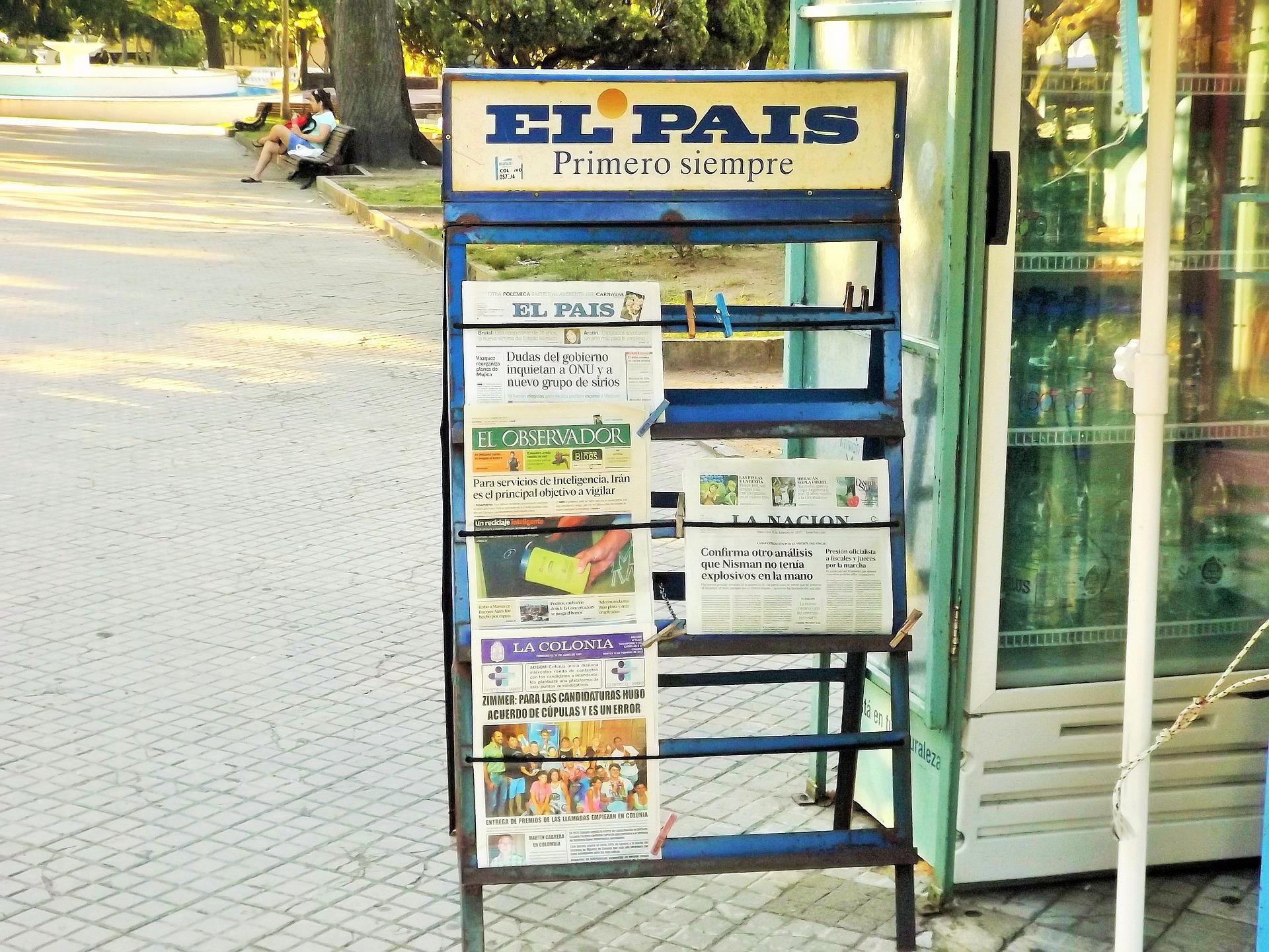 Sind dann mal wieder weg – städtische Kioske in Palma