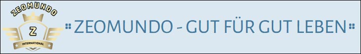 ZEOMUNDO - GUT FÜR GUT LEBEN