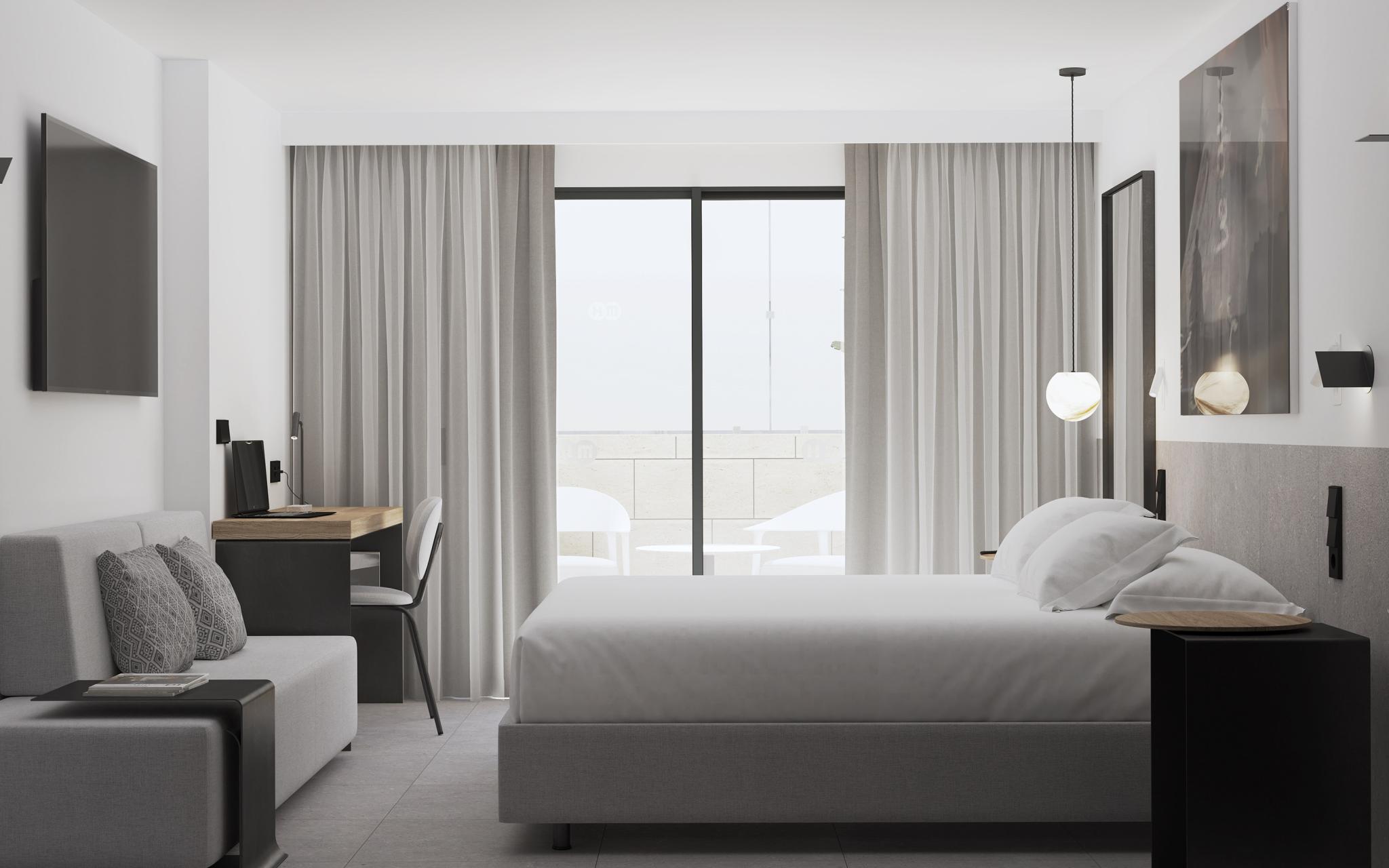 Hotel HM Jaime III erstrahlt in neuem Glanz
