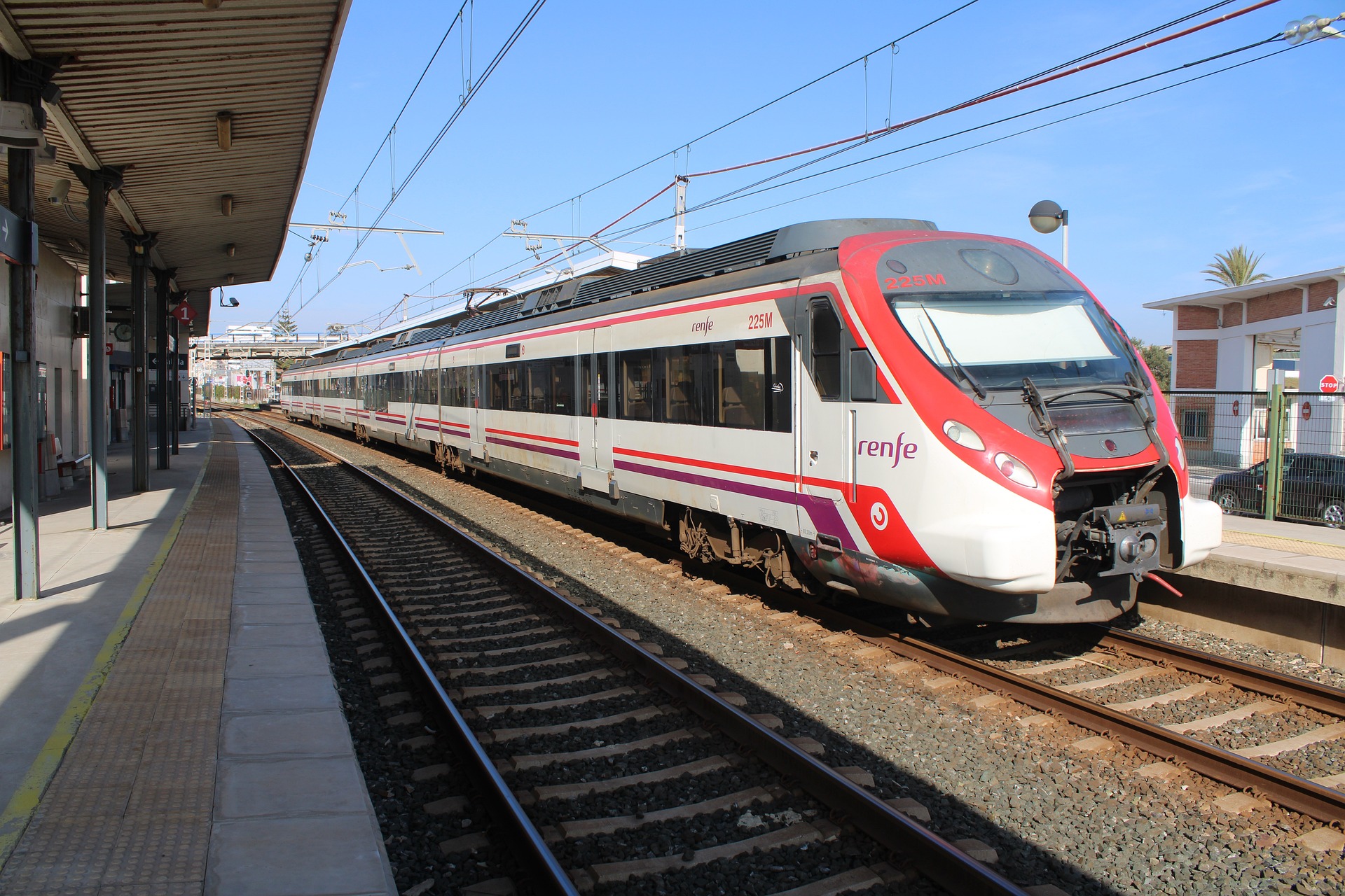 Zug, RENFE