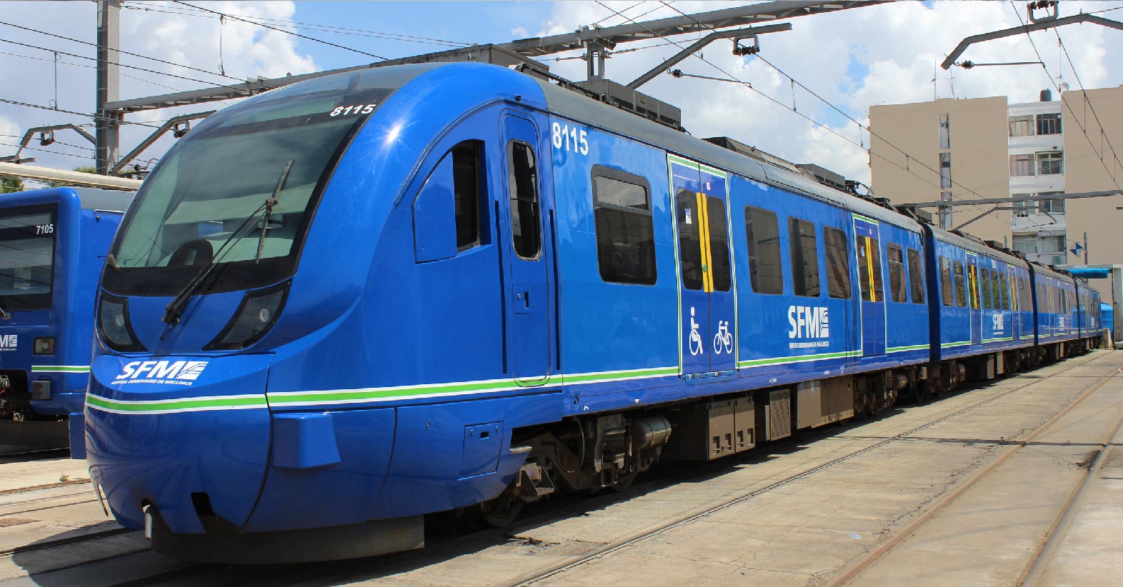 Zug der SFM