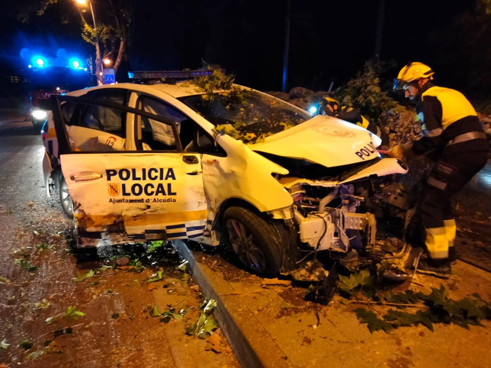 Zusammenstoß mit betrunkenem Fahrer auf Mallorca