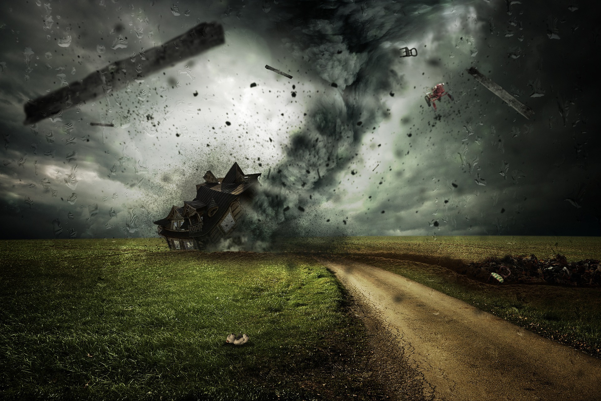 Sturm Nelson hat Spanien im Griff