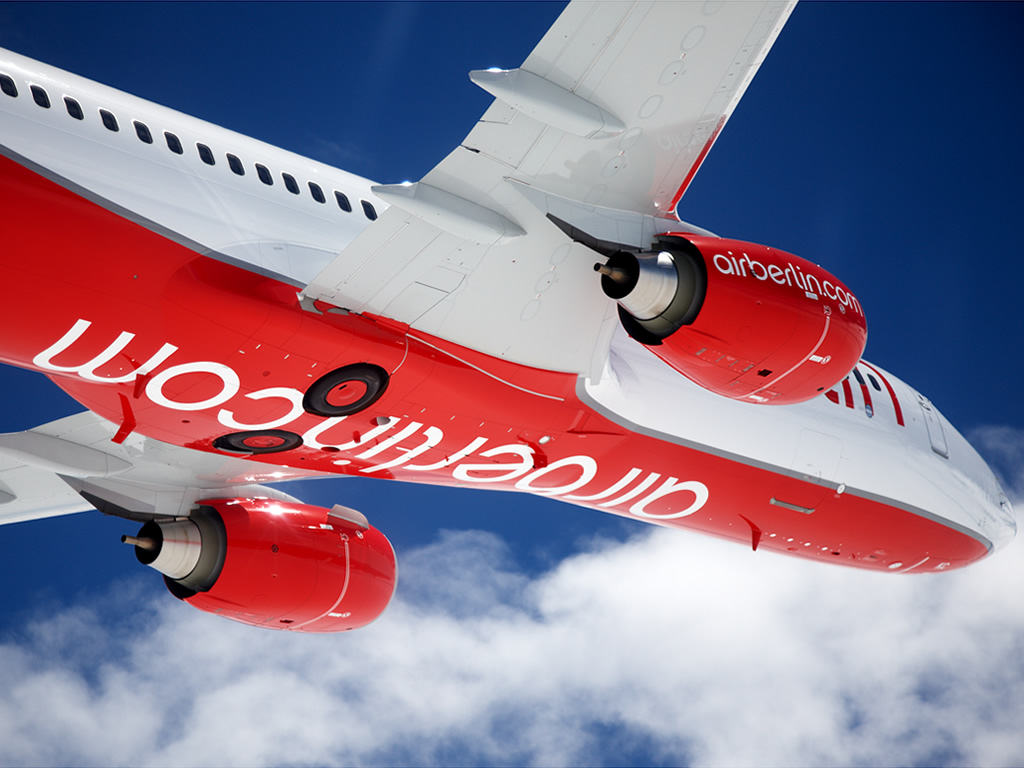 Terugkeer van “Air Berlin” naar Mallorca?