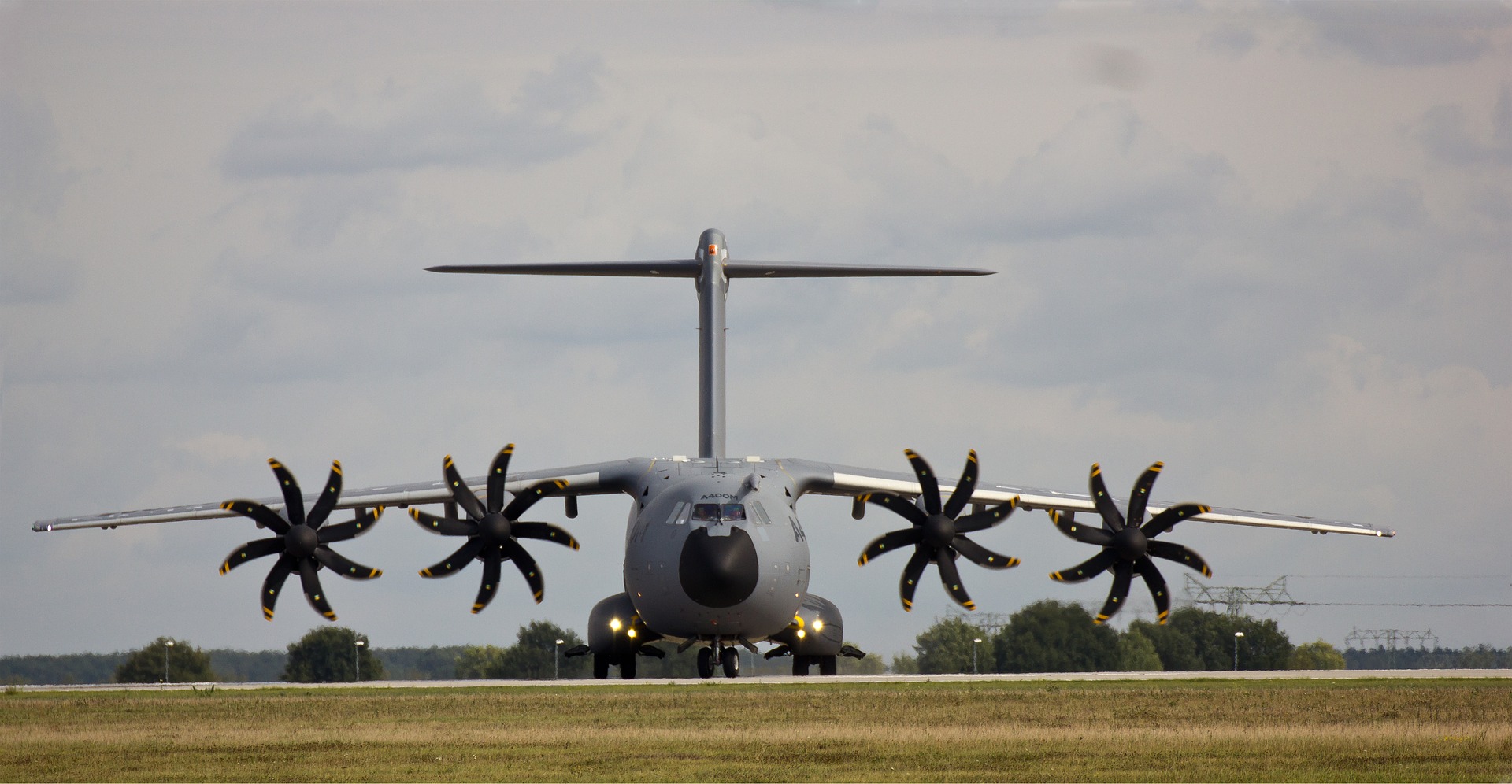 Airbus A400M