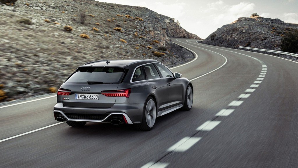 Audi RS 6 Avant