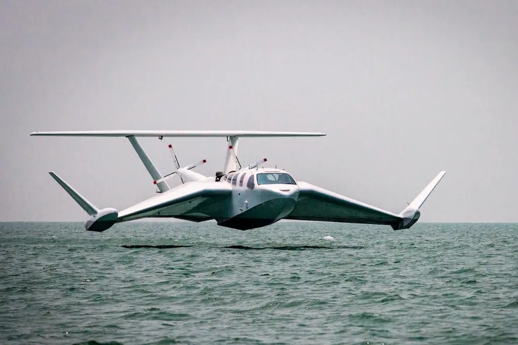 „Fliegende Boote“ für die Kanarischen Inseln?