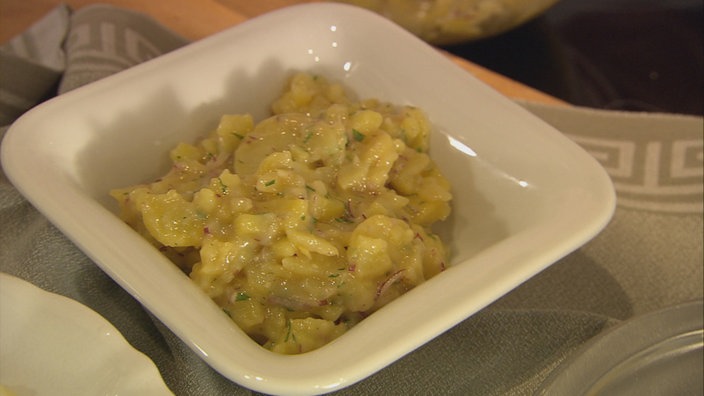 Schlunziger Kartoffelsalat