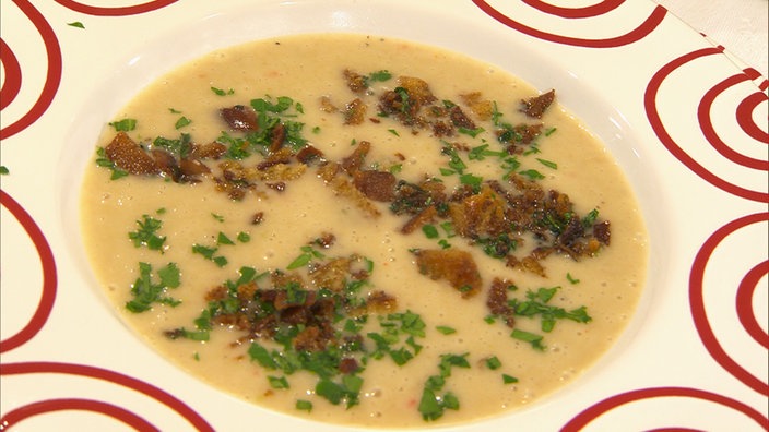 Brezelsuppe