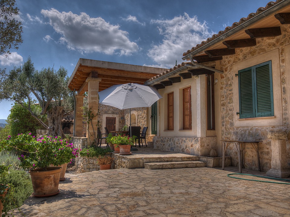 Finca in Caimari auf Mallorca