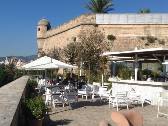 Restaurant Es Baluard