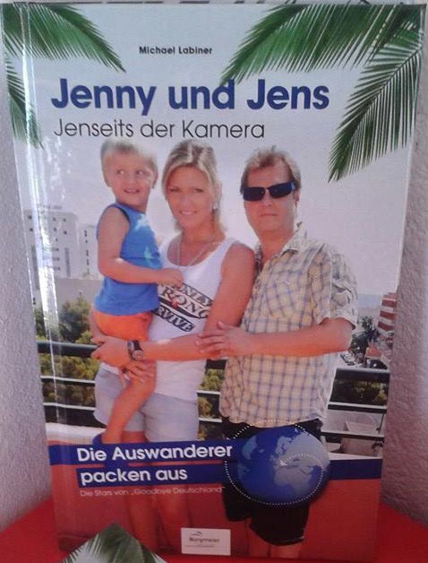 Jenny & Jens . Jenseits der Kamera