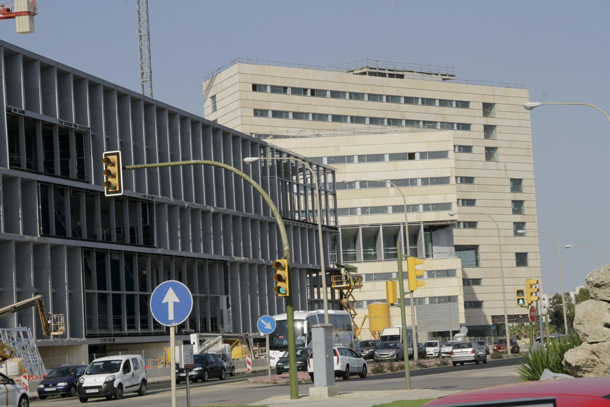 Palau de Congressos Palma de Mallorca