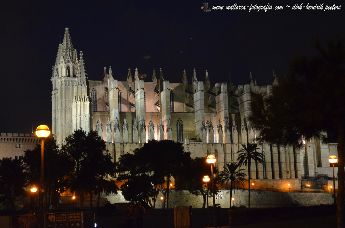 Licht aus auf Mallorca – Earth Hour 2025