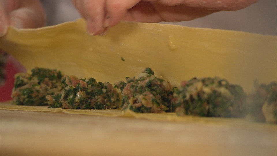 Maultaschen