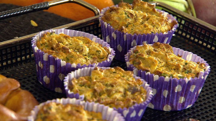 Brezen-Muffins
