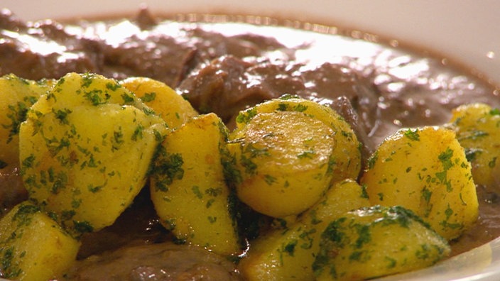 Rehragout
