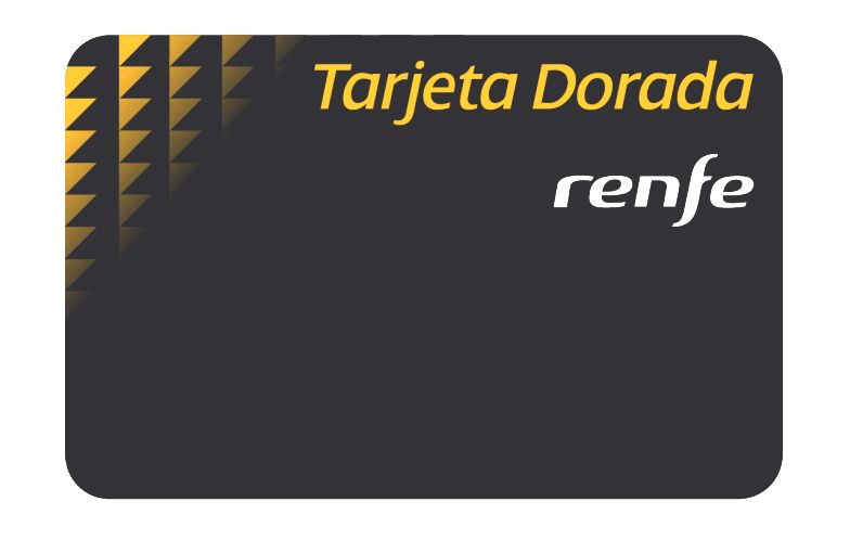 renfe Tarjeta Dorada