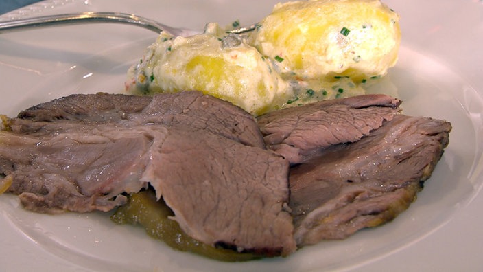Niederrheinischer Salzbraten