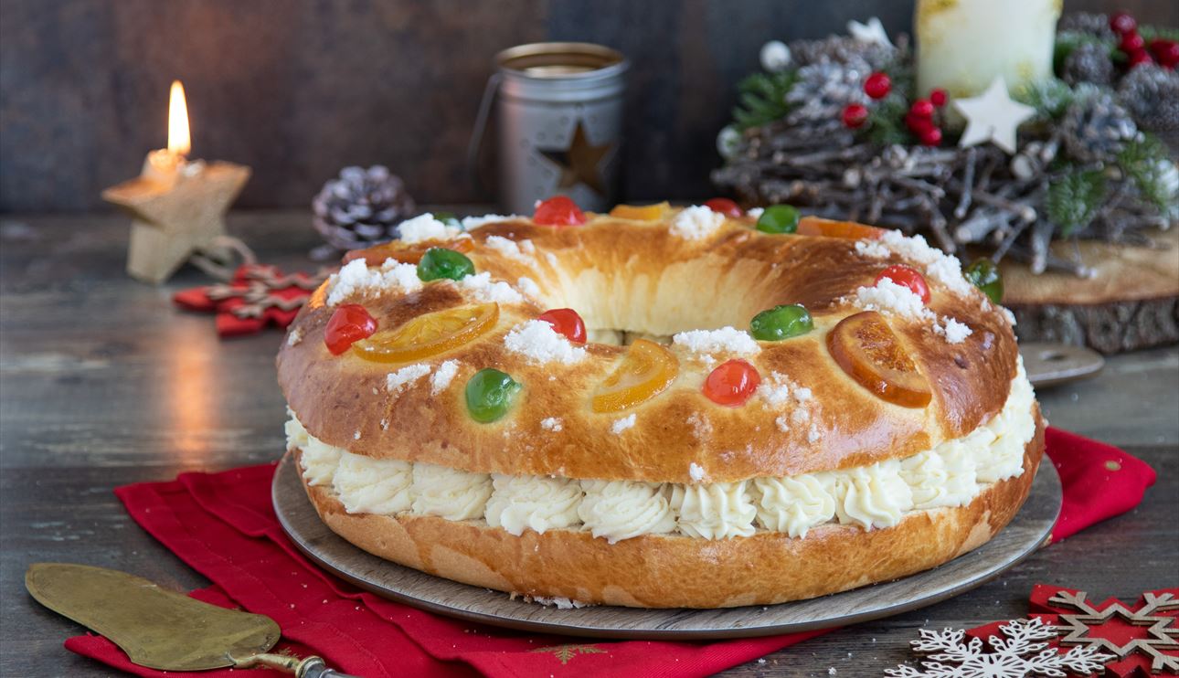 De beste Roscones de Reyes op Mallorca
