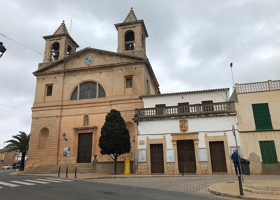 Neue Ortsumgehung für s’Alqueria Blanca auf Mallorca