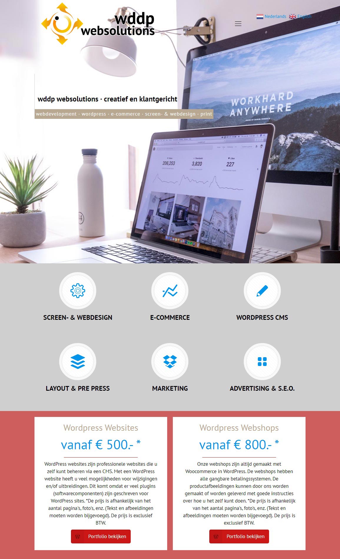 Internet-Full-Service-in Nederland
