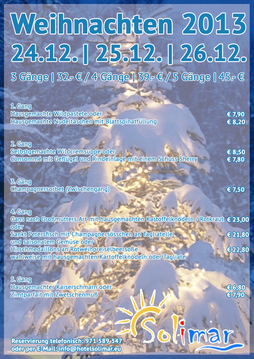 Hotel & Restaurant Solimar