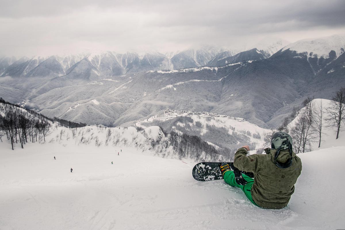 Europas günstigste und luxuriöseste Skigebiete
