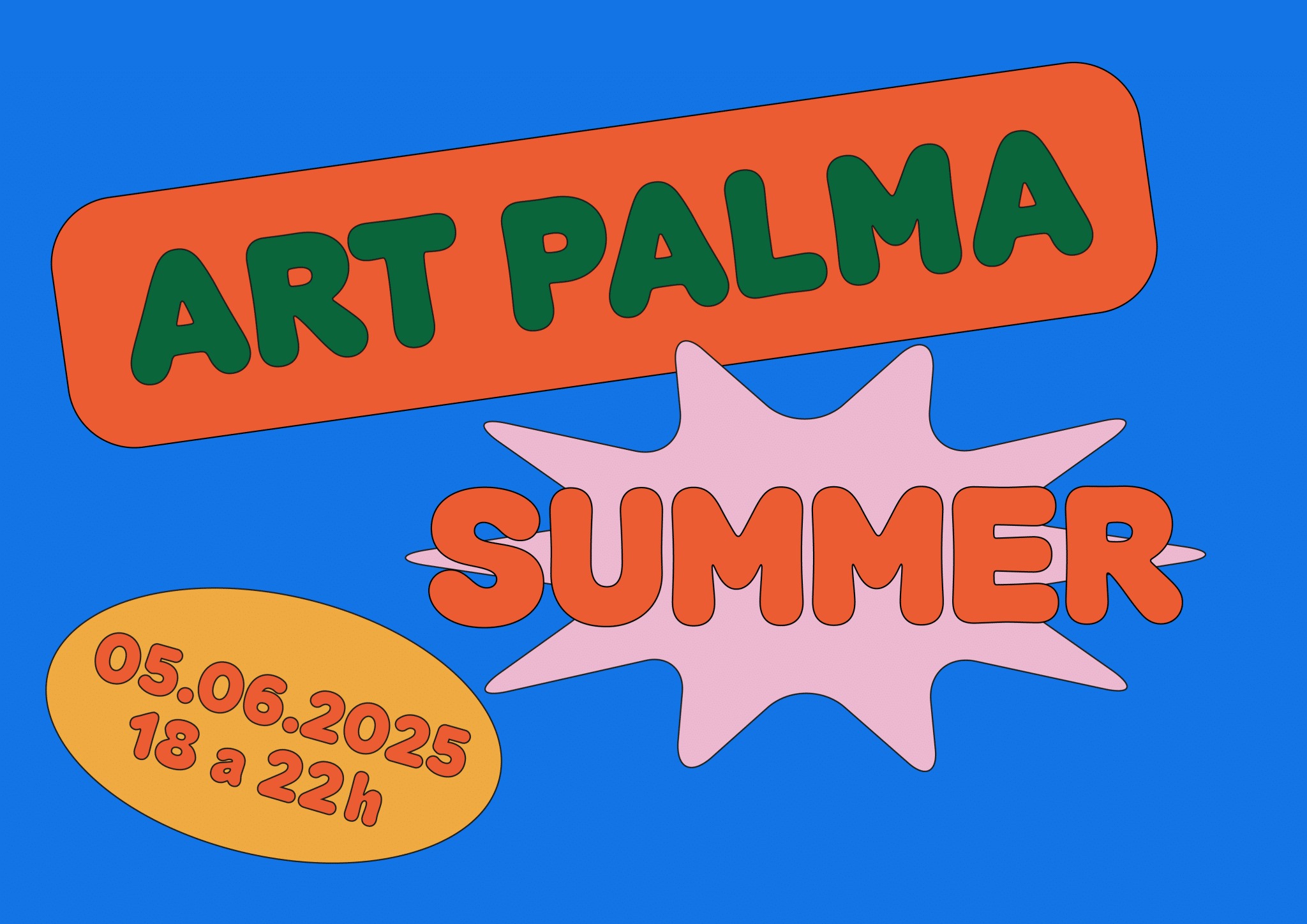 „Art Palma Summer“ 2025 „Art Palma Summer“ 2025