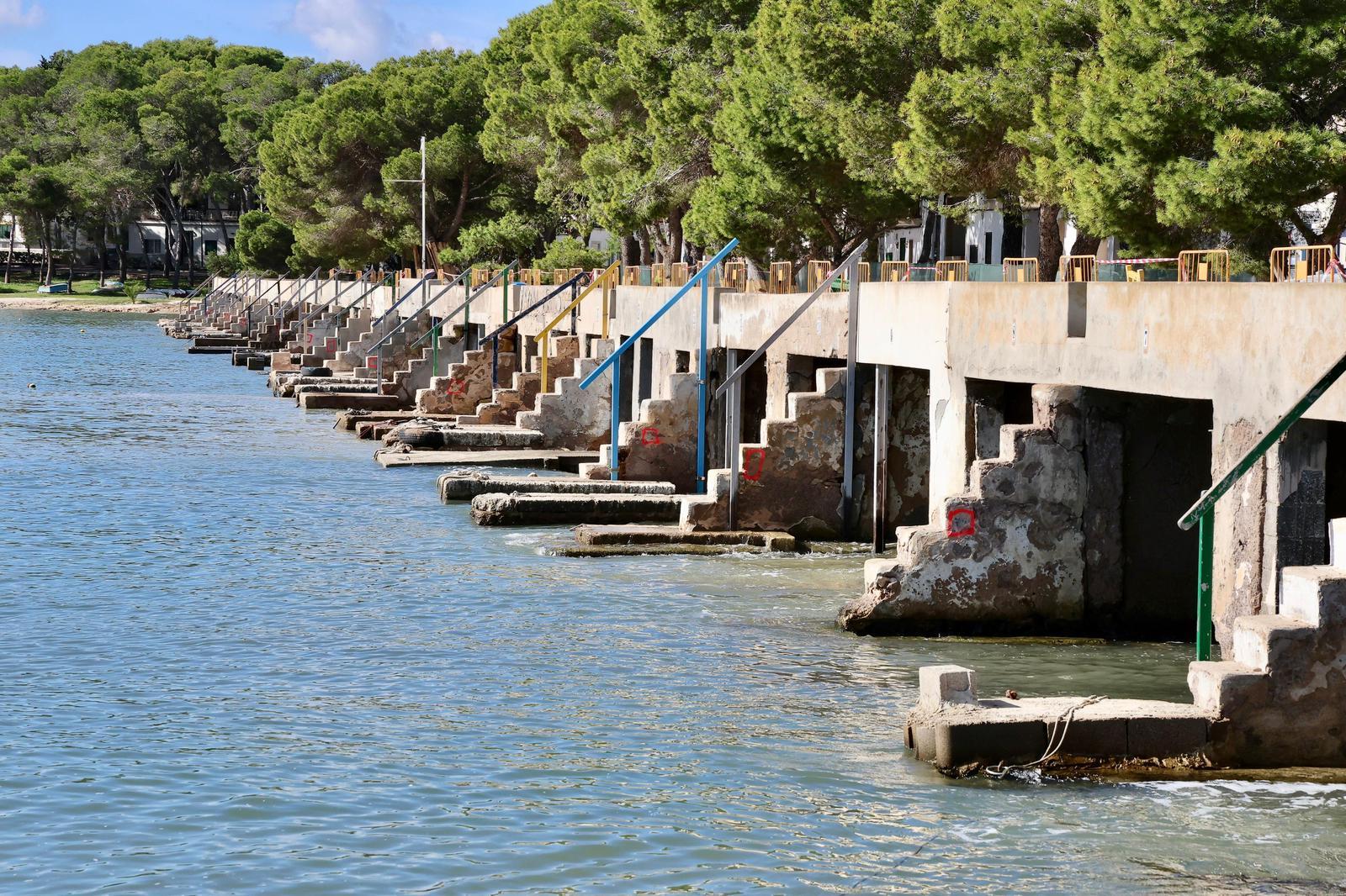 „Escars” in Portocolom