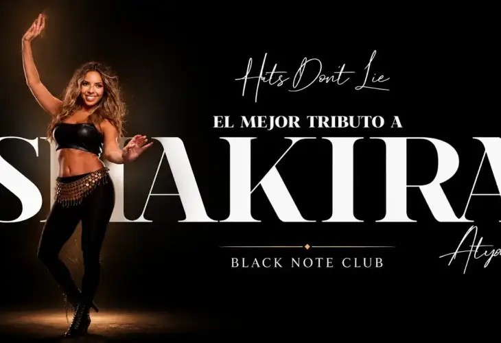„Hits Don’t Lie“: Mallorcas offizielle Shakira-Tribute-Band
