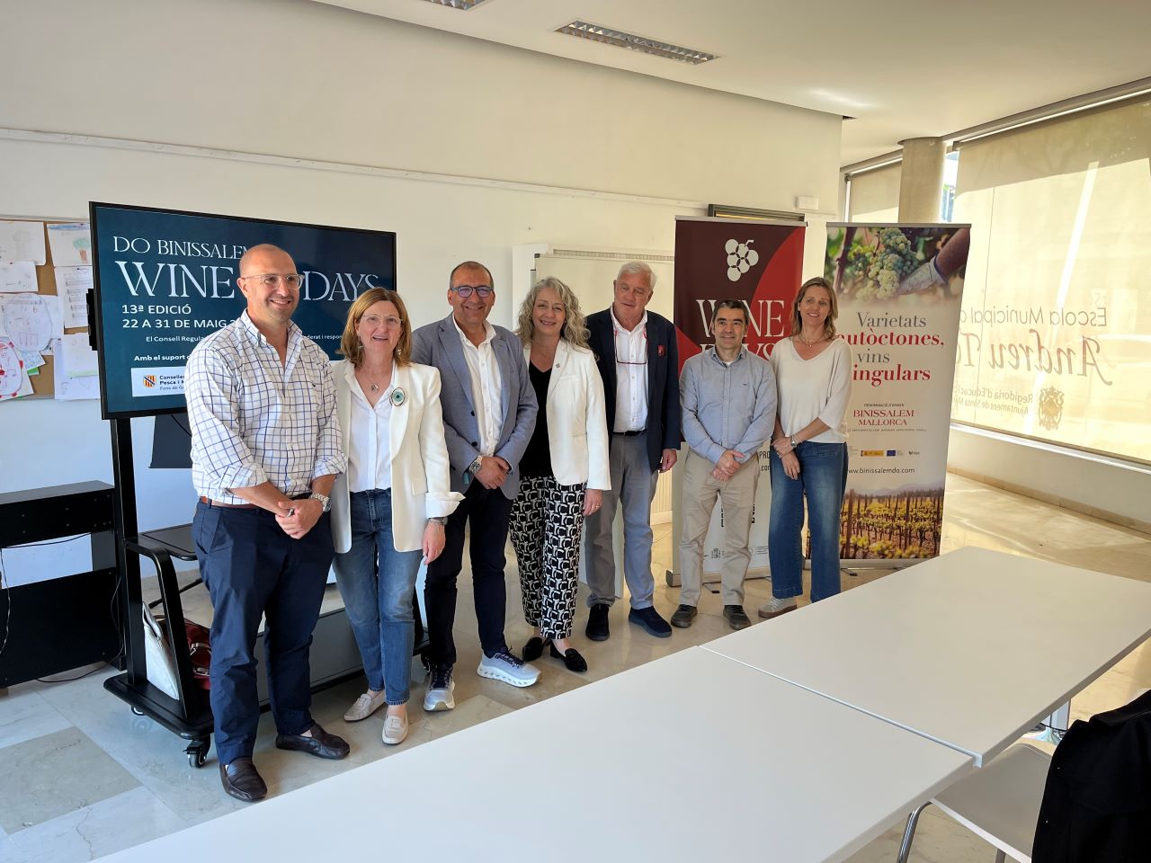„Wine Days DO Binissalem“ - 22.05. -31.05.2026